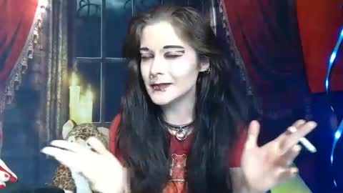 Snapshot of seraphinmunster chatting on 02-11-25, 06:01 Seraphin Munster online show from 02-11-25, 06:01