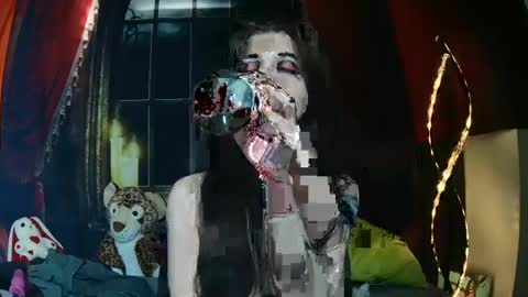 Snapshot of seraphinmunster chatting on 02-13-25, 10:00 Seraphin Munster online show from 02-13-25, 10:00