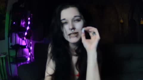 Snapshot of seraphinmunster chatting on 09-20-25, 11:17 Seraphin Munster online show from 09-20-25, 11:17