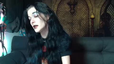 Snapshot of seraphinmunster chatting on 10-01-25, 05:52 Seraphin Munster online show from 10-01-25, 05:52