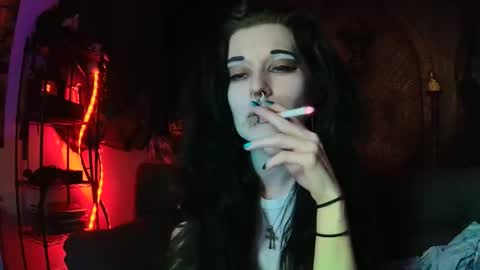 Snapshot of seraphinmunster chatting on 10-17-25, 10:56 Seraphin Munster online show from 10-17-25, 10:56