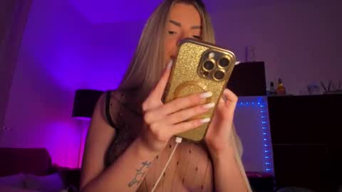 Ana online show from 01-31-26, 09:02