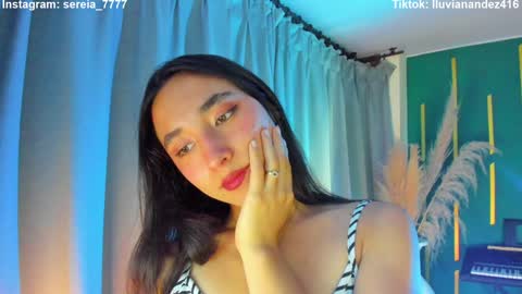 sereia_7777 online show from 01-08-25, 11:19