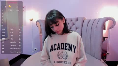 Seren  Follow me online show from 02-27-25, 05:24