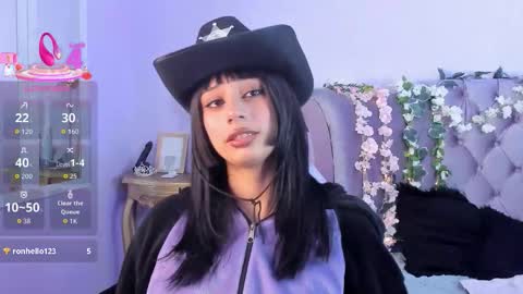 Seren  Follow me online show from 11-20-25, 02:34