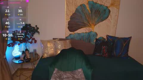 Serena online show from 03-26-26, 02:28