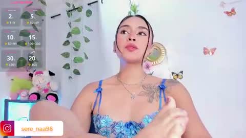 Snapshot of serena_jeyns chatting on 07-19-26, 12:25 SERE online show from 07-19-26, 12:25