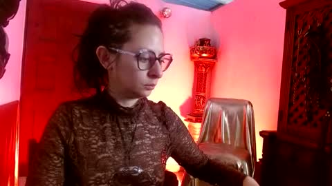 Serena Xyz online show from 01-18-26, 03:27