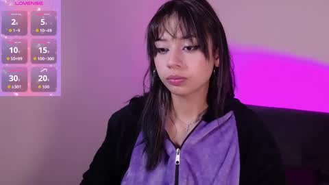 Snapshot of serenbleck chatting on 04-17-26, 10:29 Seren online show from 04-17-26, 10:29