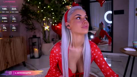 Serene Sophiex online show from 02-14-26, 09:44