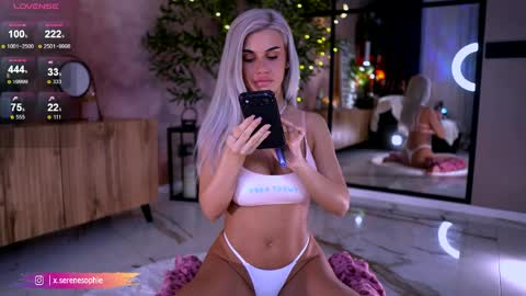 Serene Sophiex online show from 03-28-26, 09:03