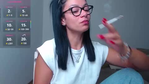 SereneSophi online show from 10-26-25, 03:23