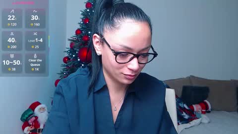 SereneSophi online show from 12-17-25, 02:28