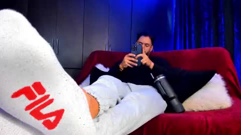 Sergi Mancini online show from 06-12-26, 10:19
