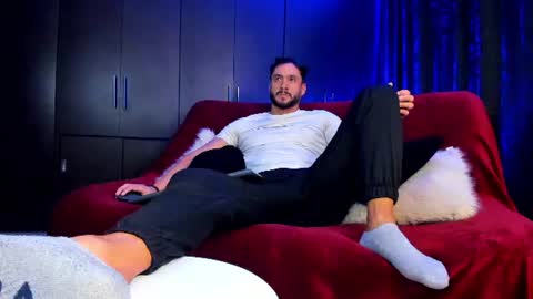 Sergi Mancini online show from 06-16-26, 11:18