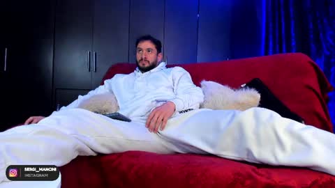 Sergi Mancini online show from 06-25-26, 10:58