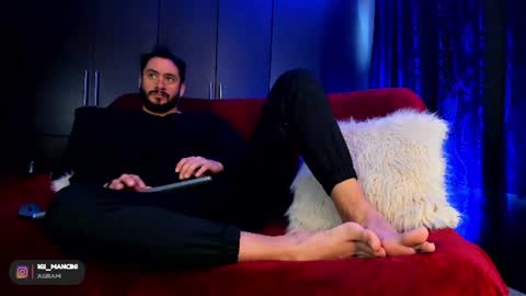 Sergi Mancini online show from 07-11-26, 03:37