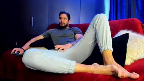 Sergi Mancini online show from 07-16-26, 04:35