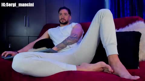 Sergi Mancini online show from 07-25-26, 04:04