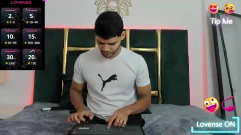 Snapshot of sergioblakee chatting on 07-08-26, 11:37 Sergio online show from 07-08-26, 11:37