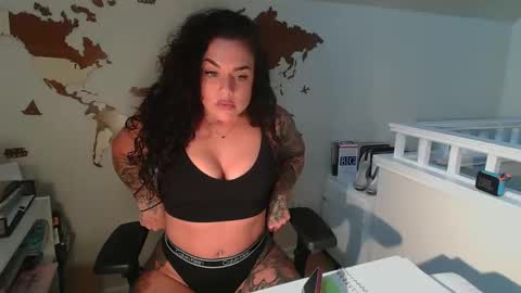 servegoddesszara online show from 12-18-25, 04:46