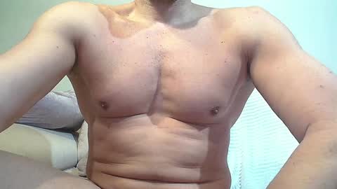 Snapshot of sex_machine_19 chatting on 12-10-24, 12:05 SEX MACHINE 19 online show from 12-10-24, 12:05