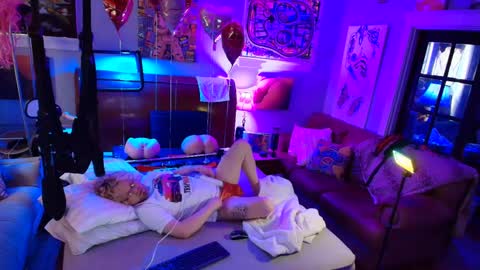 Sexactyour online show from 02-21-25, 06:26