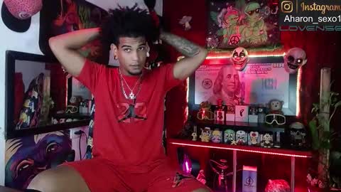 Aharon  ravelo online show from 12-05-25, 05:05