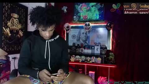 Aharon  ravelo online show from 01-14-26, 12:49