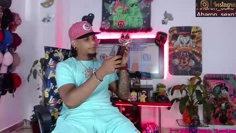 Aharon  ravelo online show from 02-10-26, 10:03