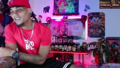 Aharon  ravelo online show from 02-13-26, 05:36