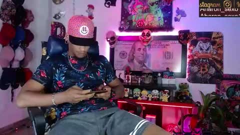 Aharon  ravelo online show from 02-19-26, 04:30