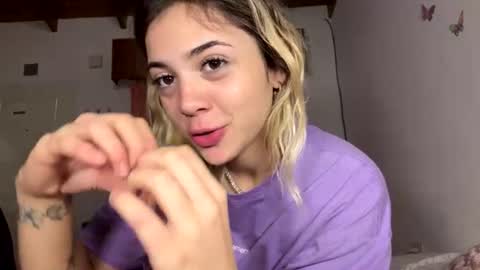 Snapshot of sexsummerr chatting on 06-18-26, 09:14 HI Privates are OPEN online show from 06-18-26, 09:14
