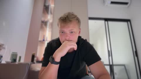 Max Leman online show from 03-07-26, 01:30