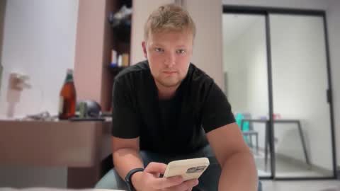 Max Leman online show from 03-08-26, 03:38