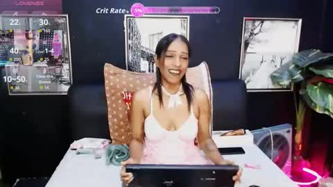 Snapshot of sexualindianx chatting on 04-27-26, 06:50 claudelle online show from 04-27-26, 06:50