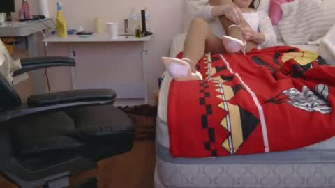 Jezzahelle online show from 03-23-26, 05:50