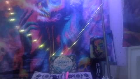 Leeah CloudZzz online show from 06-25-26, 03:27