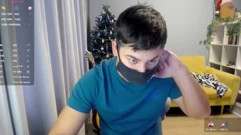 Tommy online show from 12-17-25, 07:03