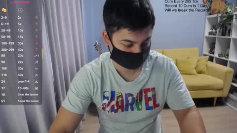 Tommy online show from 03-01-26, 08:05