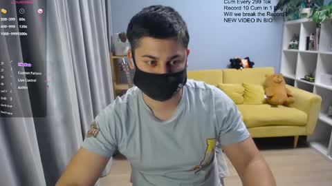 Snapshot of sexxxdickbig chatting on 05-02-26, 07:52 Tommy online show from 05-02-26, 07:52