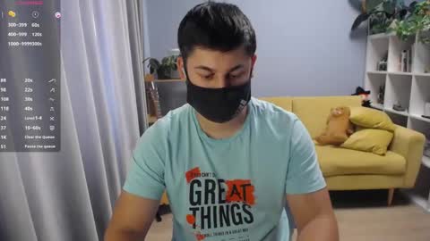 Snapshot of sexxxdickbig chatting on 05-23-26, 07:46 Tommy online show from 05-23-26, 07:46