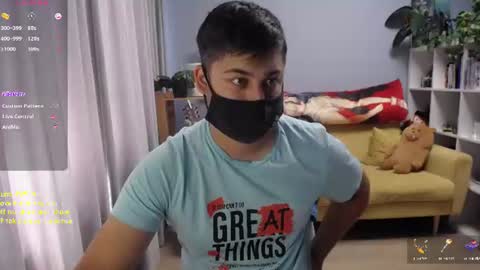 Snapshot of sexxxdickbig chatting on 06-28-26, 07:25 Tommy online show from 06-28-26, 07:25