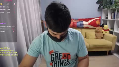 Snapshot of sexxxdickbig chatting on 06-29-26, 12:05 Tommy online show from 06-29-26, 12:05