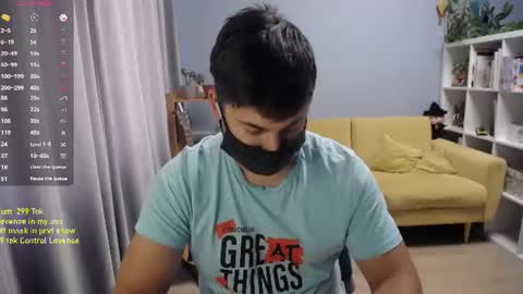 Snapshot of sexxxdickbig chatting on 07-14-26, 11:38 Tommy online show from 07-14-26, 11:38