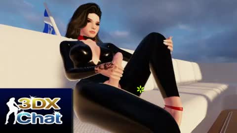 Snapshot of sexy3dchat chatting on 06-15-26, 09:00 Mistress Cami online show from 06-15-26, 09:00
