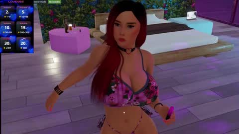 Ambar online show from 02-28-26, 01:45