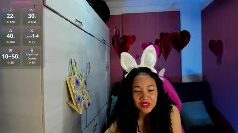 Snapshot of sexy_chanell_5029 chatting on 02-25-26, 01:48 sexy chanell online show from 02-25-26, 01:48