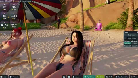 Snapshot of sexy_channel19 chatting on 02-28-26, 03:57 sexy_channel19 online show from 02-28-26, 03:57