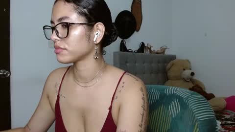 Snapshot of sexy_lia_latina chatting on 06-24-26, 01:10 Celeste online show from 06-24-26, 01:10
